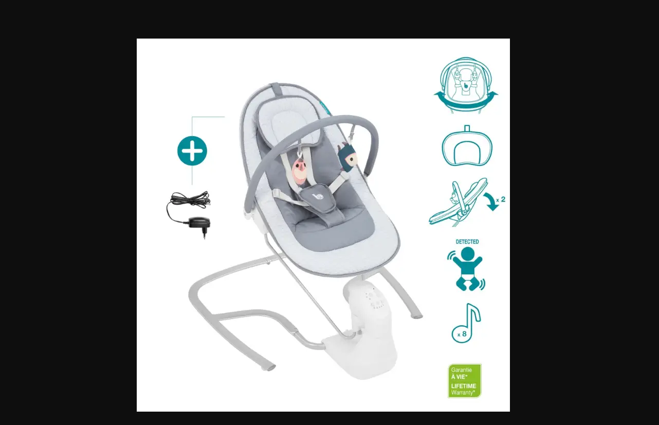 Babymoov Swoon Light A055017 Instructions Babymoov Swoon Light A055017 Instructions