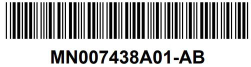 MOTOROLA SOLUTIONS PMLN8247 Rx Only Adjustable D-Style Earpiece -- bar coo