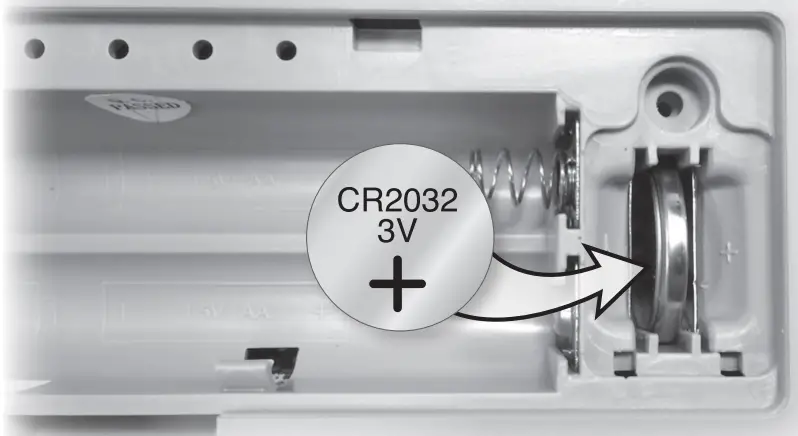 ACURITE 75173 Intelli-Time Digital Clock - figure 4
