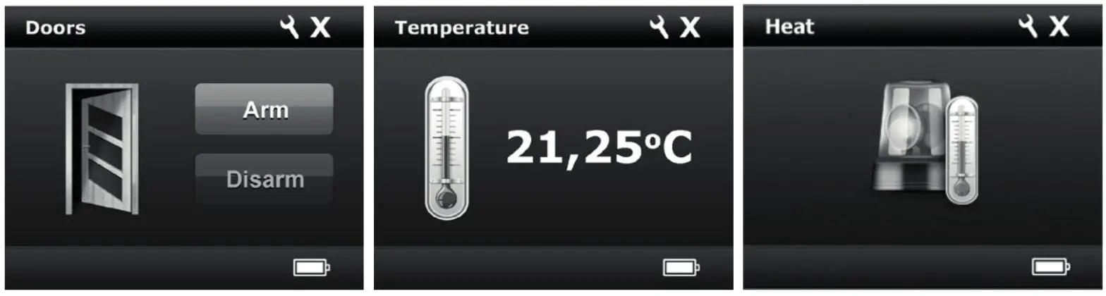 Fibaro Door-window Sensor 2 FGDW-002 -- Controlling the Door