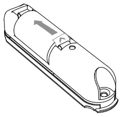 Fibaro Door-window Sensor 2 FGDW-002 -- Remove the battery blocker