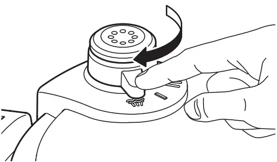 IKEA 365+ Pressure Cooker --Remove the pressur-e