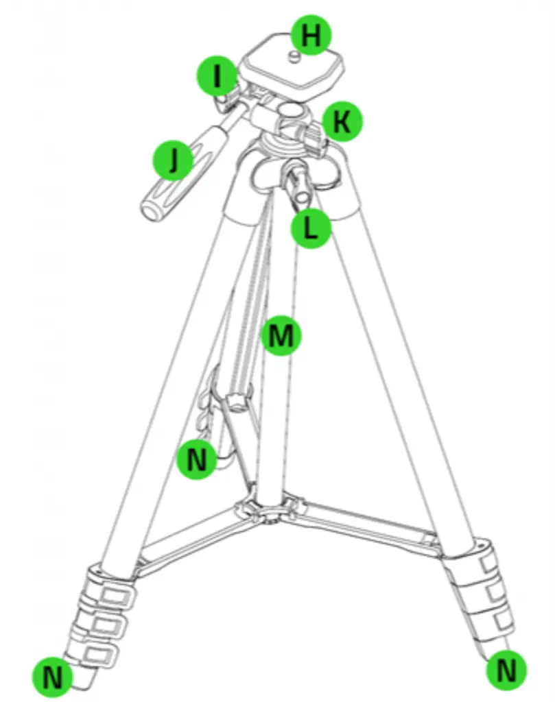 Tripod Mount