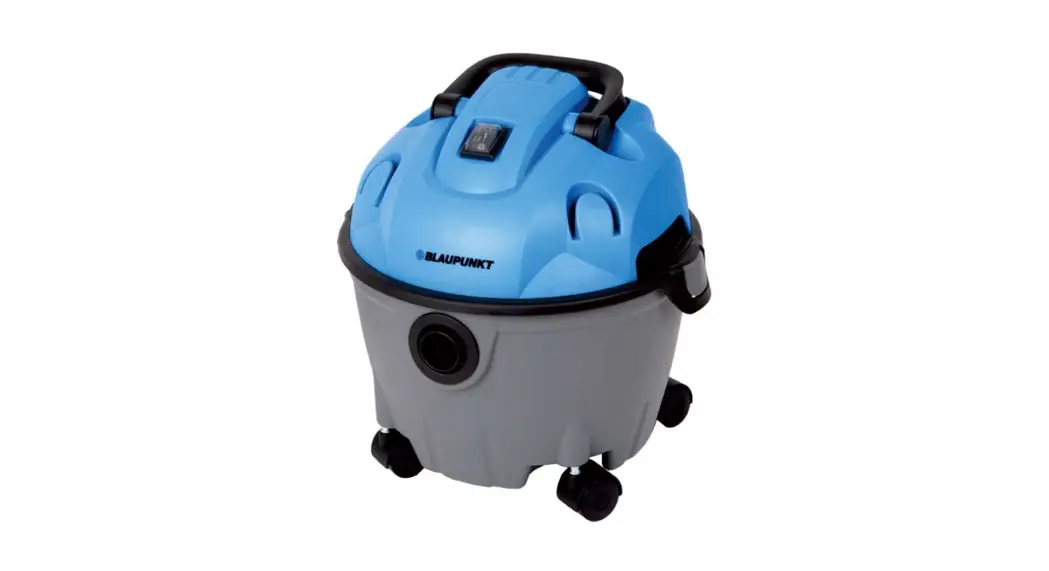 Blaupunkt Vci201 Wet/dry Vacuum Cleaner Owner's Manual