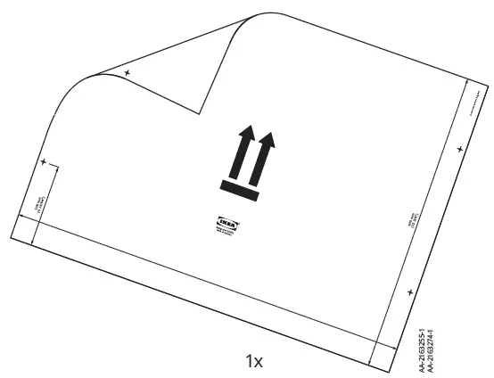 IKEA PLATSA Open Shelving Unit installation-2