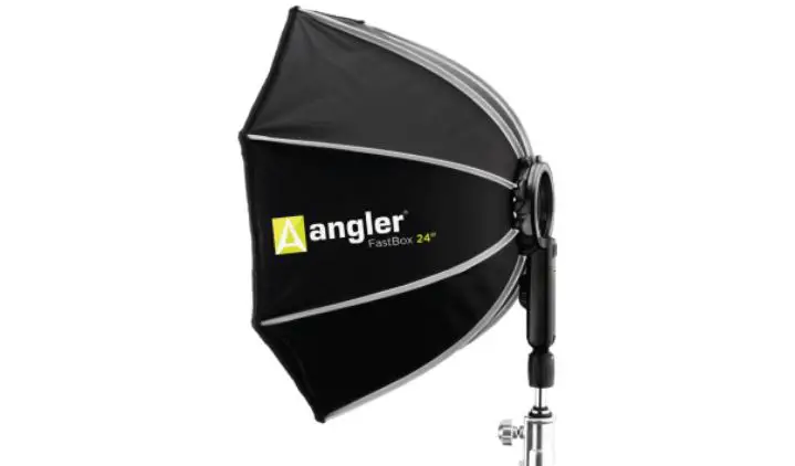 Angler Fb-20k Fastbox Series Instructions