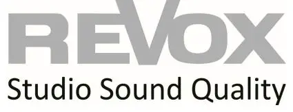 REVOX Logo