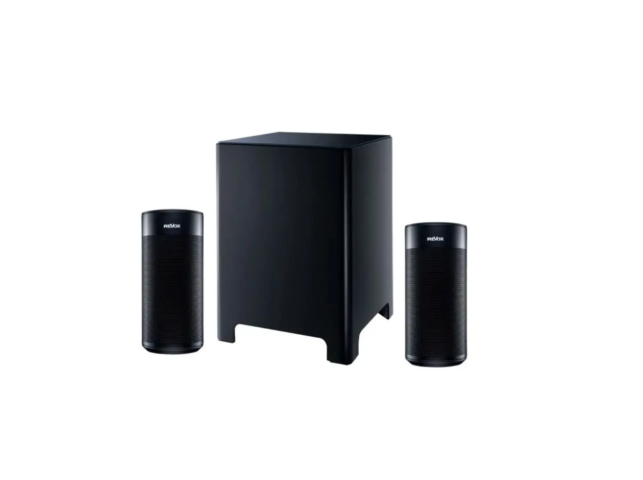 Revox Studioart Speaker User Guide Revox Studioart Speaker User Guide