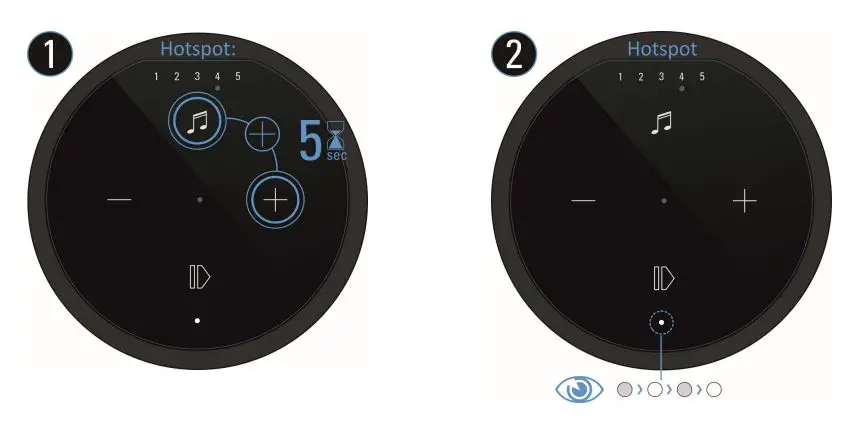 REVOX STUDIOART Speaker User Guide - Integration of A100 in the local network using an Android device