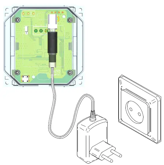 Electrical installation