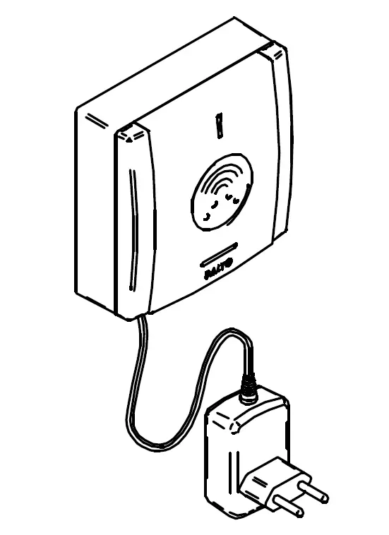 SALTO BLUEnet Repeater Installation REPEATER03