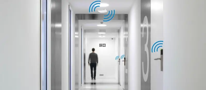 Salto Bluenet Repeater Installation Guide