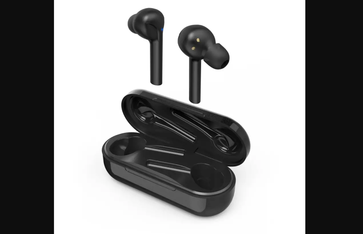Hama 00177057 Style In-ear True Wireless Bluetooth Headphones Instruction Manual