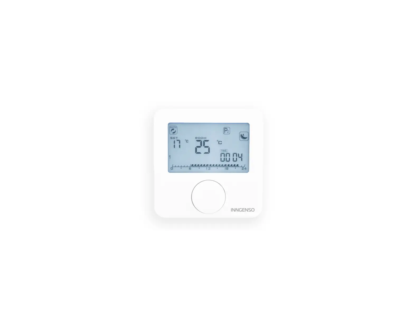Inngenso It 101 Wireless Digital Thermostat User Guide