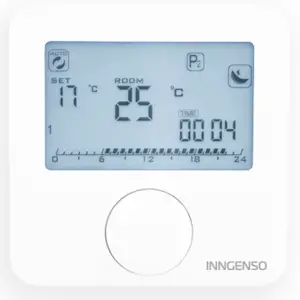 INNGENSO IT 101 Wireless Digital Thermostat