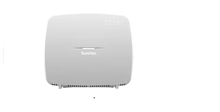 Sunrise Internet Box Fiber Instruction Manual