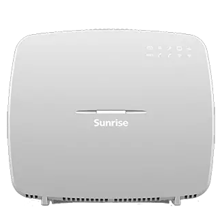 Sunrise Internet Box Fiber