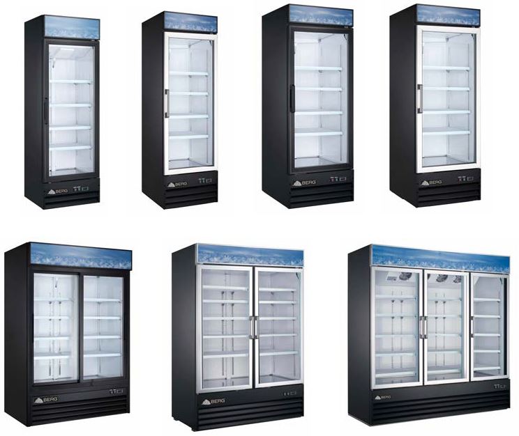 Berg Brfs-1d Commercial Merchandiser Refrigerators And Freezers Instruction Manual Berg Brfs-1d Commercial Merchandiser Refrigerators And Freezers Instruction Manual