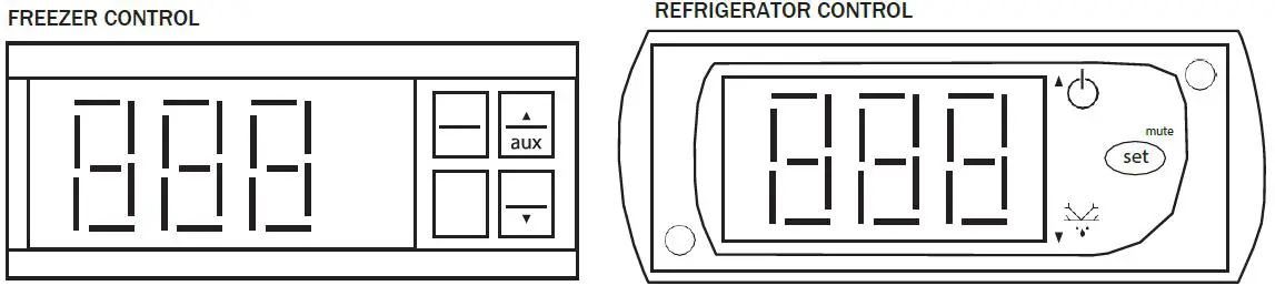 TEMPERATURE CONTROLS