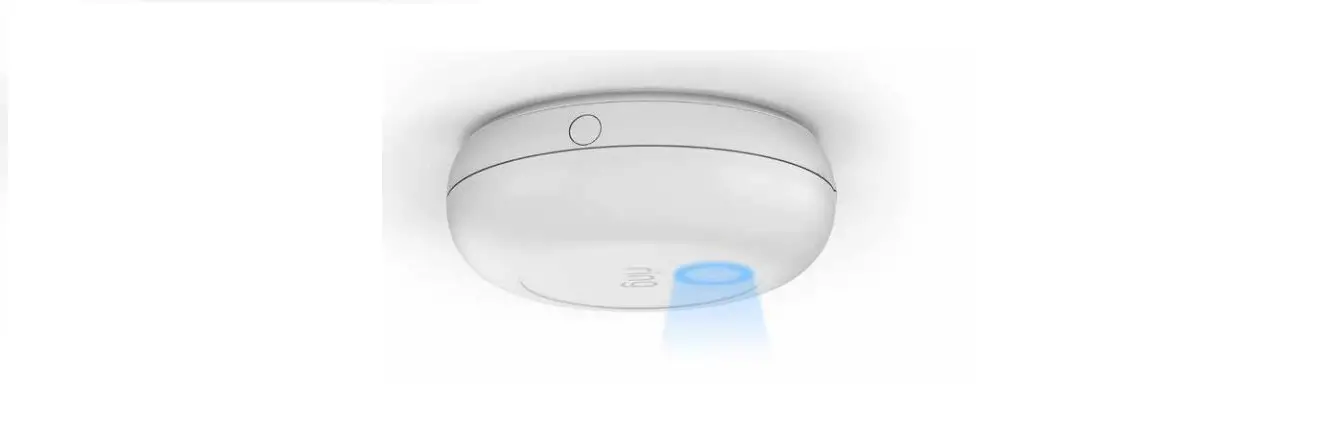 Ring 4sc2s9-0en0 Smoke And Co Listener Z-wave User Manual Ring 4sc2s9-0en0 Smoke And Co Listener Z-wave User Manual