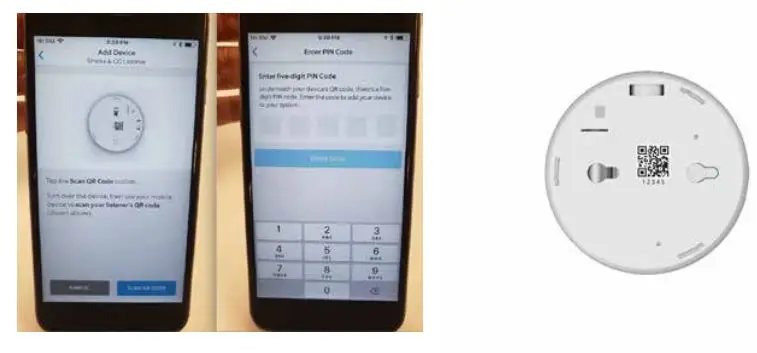 ring 4SC2S9-0EN0 Smoke and CO Listener Z-Wave fig1