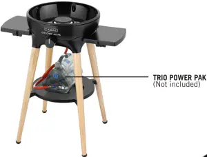 CADAC 5615 Citi Chef 40 FS Gas Barbecue - fig 3