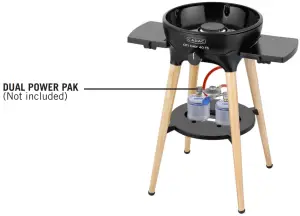 CADAC 5615 Citi Chef 40 FS Gas Barbecue - fig 4