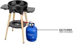 CADAC 5615 Citi Chef 40 FS Gas Barbecue - fig 5