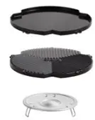 CADAC 5615 Citi Chef 40 FS Gas Barbecue - symbol 17