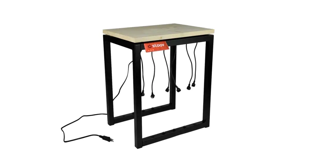 Stoov Charge6 Assembly Instructions