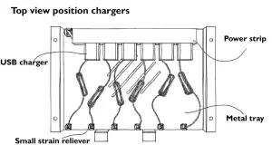 Stoov Charge6 Assembly-Step 2