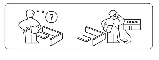 IKEA KRYSSMAST Nickel Plated Table Lamp Base fig1