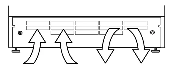 Airflow and Product Loading