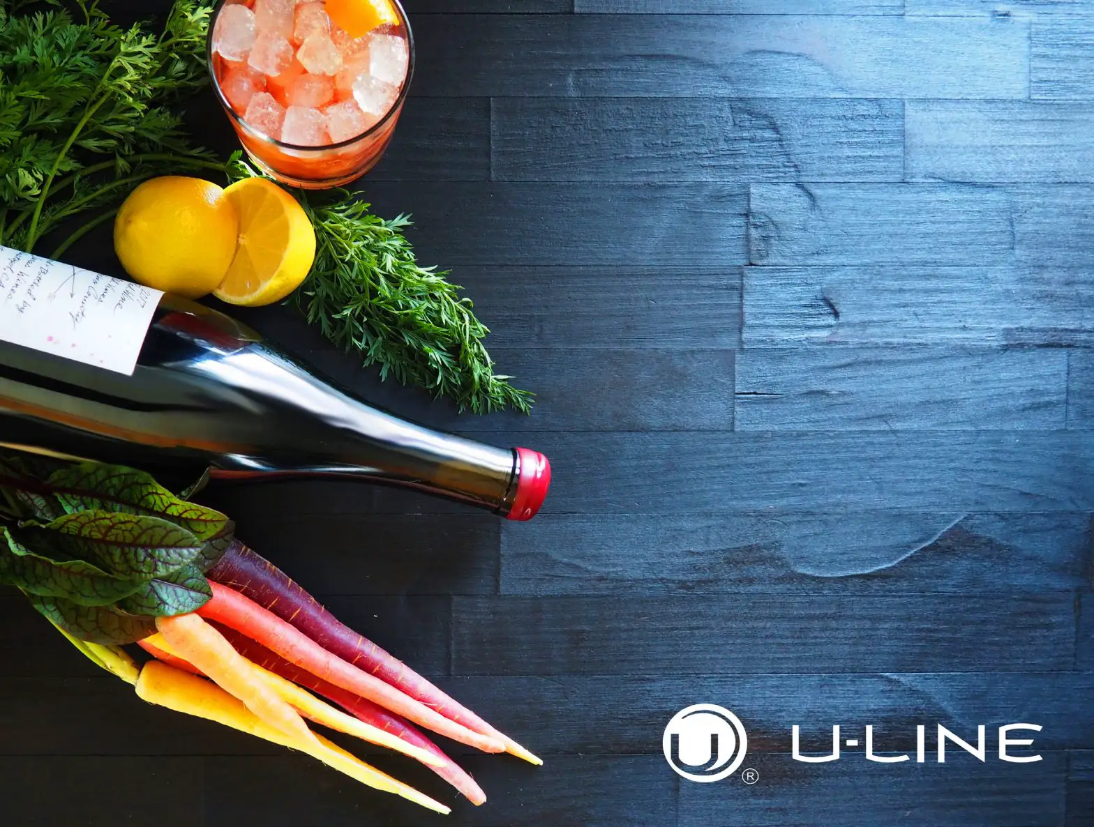 U-Line Crescent Ice Maker