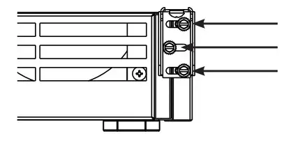 U-Line Crescent Ice Maker - Disconnect power to the unit