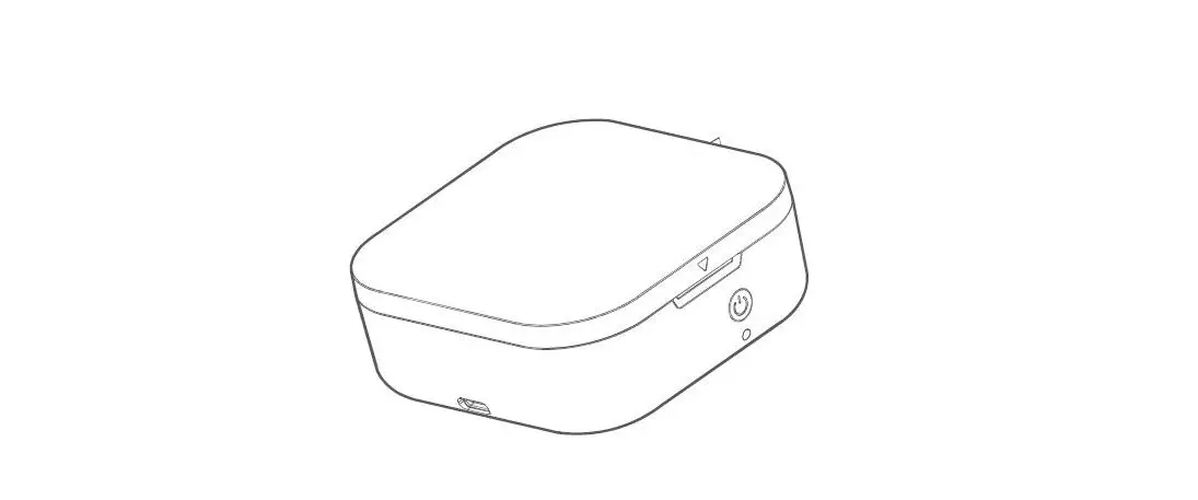 Zhuhai Quin Technology Q30 Smart Mini Label Maker Instructions