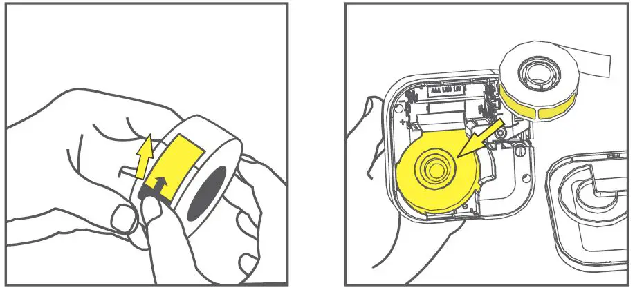 Zhuhai Quin Technology Q30 Smart Mini Label Maker fig10