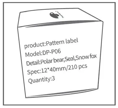 Zhuhai Quin Technology Q30 Smart Mini Label Maker fig16