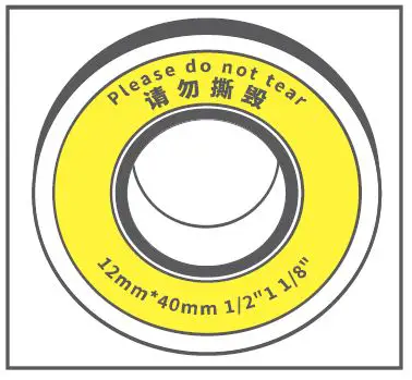 Zhuhai Quin Technology Q30 Smart Mini Label Maker fig18