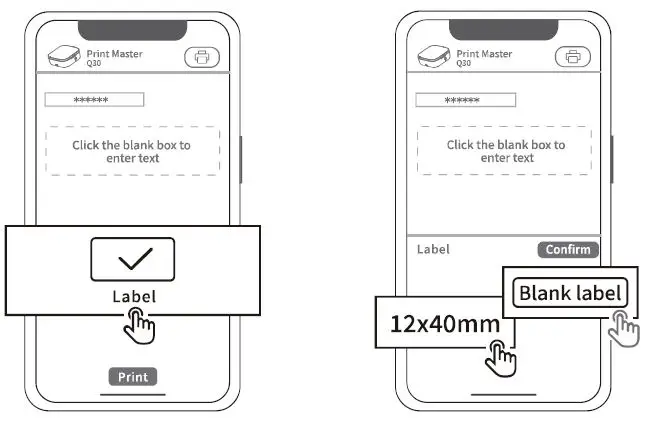 Zhuhai Quin Technology Q30 Smart Mini Label Maker fig22