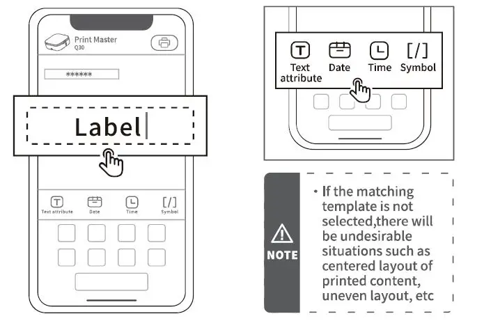 Zhuhai Quin Technology Q30 Smart Mini Label Maker fig23