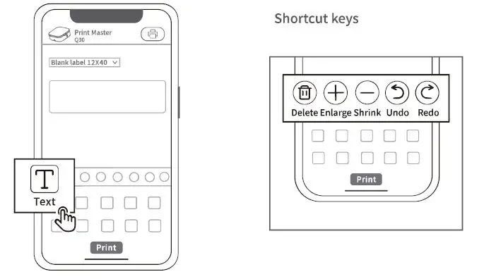 Zhuhai Quin Technology Q30 Smart Mini Label Maker fig27