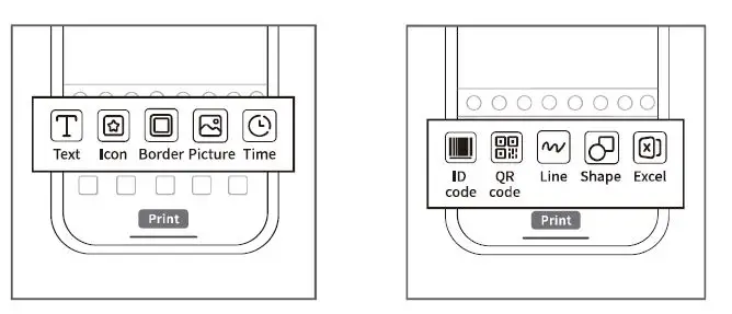 Zhuhai Quin Technology Q30 Smart Mini Label Maker fig28