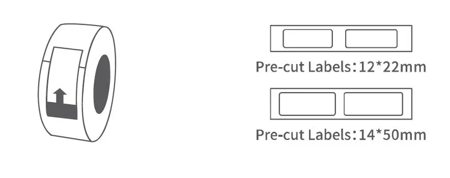 Zhuhai Quin Technology Q30 Smart Mini Label Maker fig4