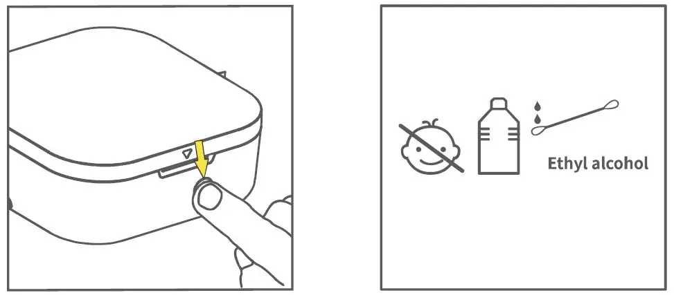 Zhuhai Quin Technology Q30 Smart Mini Label Maker fig42