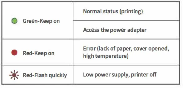 Zhuhai Quin Technology Q30 Smart Mini Label Maker fig47