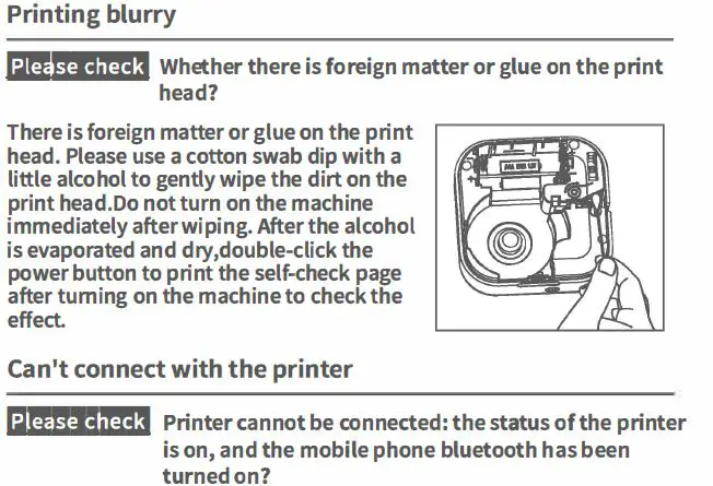 Zhuhai Quin Technology Q30 Smart Mini Label Maker fig49