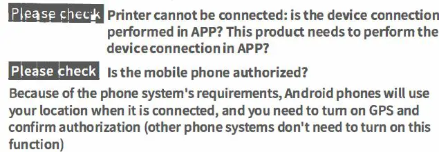 Zhuhai Quin Technology Q30 Smart Mini Label Maker fig50
