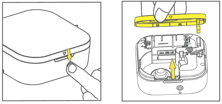 Zhuhai Quin Technology Q30 Smart Mini Label Maker fig9