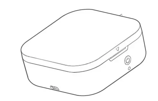 Zhuhai Quin Technology Q30 Smart Mini Label Maker image